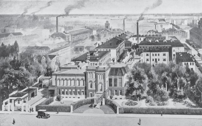 Иллюстрация к книге — Нобели в России. Как семья шведских изобретателей создала целую промышленную империю [i_156.jpg]