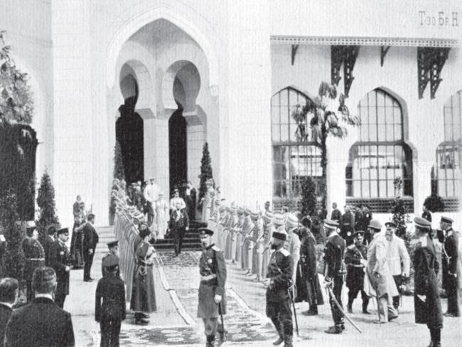 Иллюстрация к книге — Нобели в России. Как семья шведских изобретателей создала целую промышленную империю [i_158.jpg]