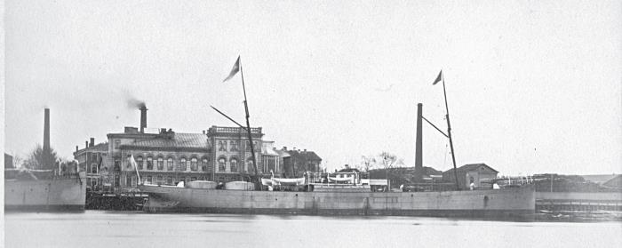 Иллюстрация к книге — Нобели в России. Как семья шведских изобретателей создала целую промышленную империю [i_162.jpg]