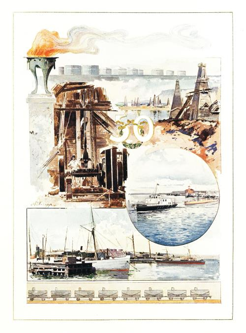 Иллюстрация к книге — Нобели в России. Как семья шведских изобретателей создала целую промышленную империю [i_183.jpg]