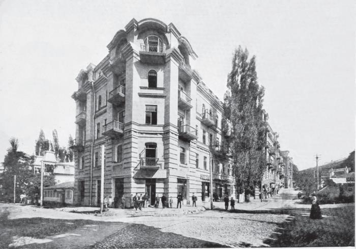 Иллюстрация к книге — Нобели в России. Как семья шведских изобретателей создала целую промышленную империю [i_199.jpg]