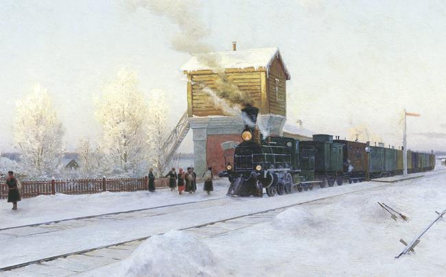 Иллюстрация к книге — Нобели в России. Как семья шведских изобретателей создала целую промышленную империю [i_235.jpg]