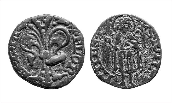 Иллюстрация к книге — История денег. От раковин каури до евро [i_013.jpg]