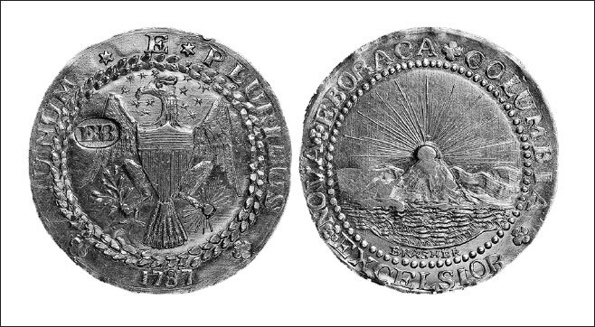 Иллюстрация к книге — История денег. От раковин каури до евро [i_017.jpg]