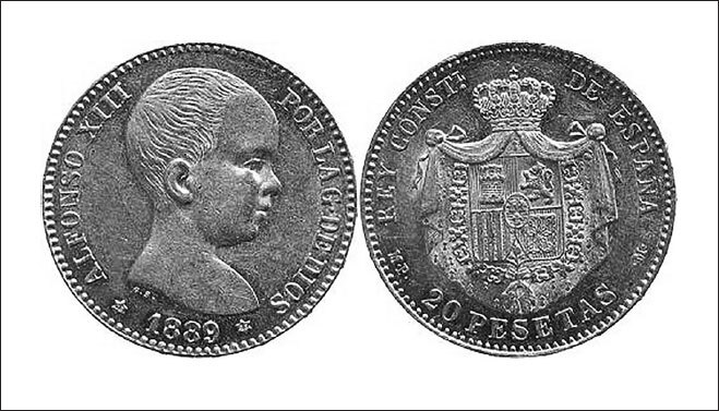 Иллюстрация к книге — История денег. От раковин каури до евро [i_019.jpg]