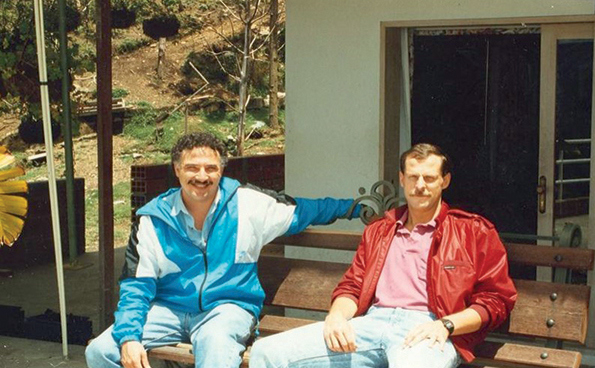 Иллюстрация к книге — Охотники на людей: как мы поймали Пабло Эскобара [i_022.jpg]