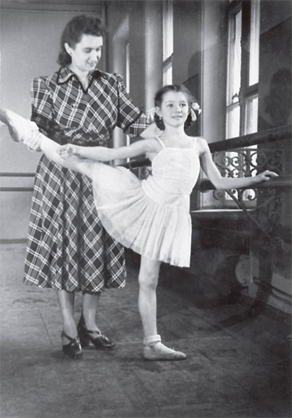 Иллюстрация к книге — Мадам «Нет» [i_006.jpg]