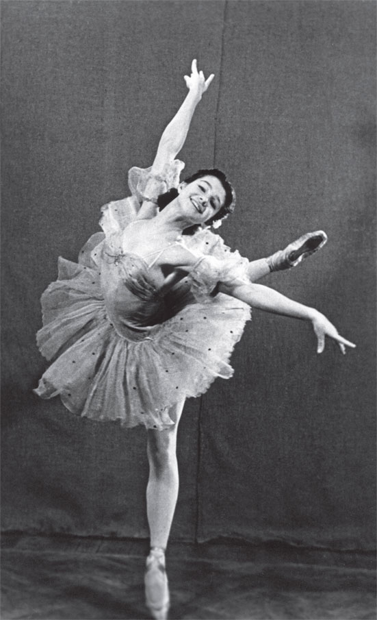 Иллюстрация к книге — Мадам «Нет» [i_007.jpg]