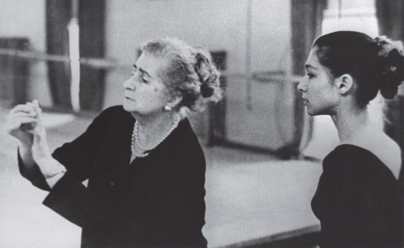 Иллюстрация к книге — Мадам «Нет» [i_008.jpg]