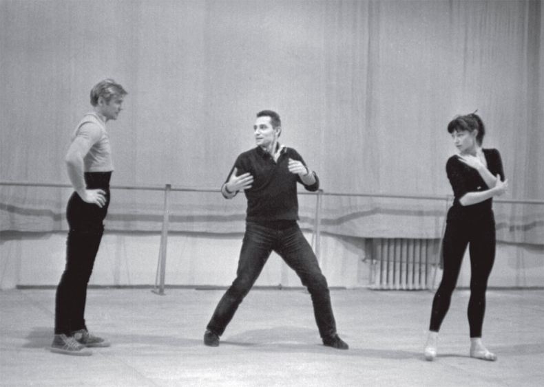 Иллюстрация к книге — Мадам «Нет» [i_020.jpg]