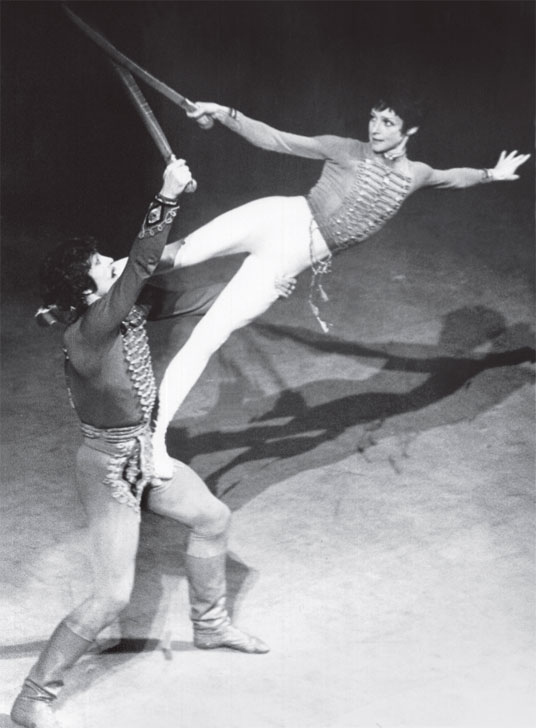 Иллюстрация к книге — Мадам «Нет» [i_025.jpg]