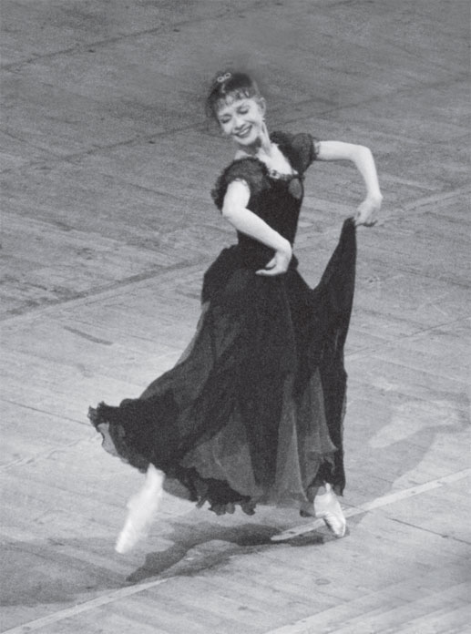 Иллюстрация к книге — Мадам «Нет» [i_045.jpg]