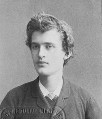 Иллюстрация к книге — Эдвард Мунк. Биография художника [i_011.jpg]