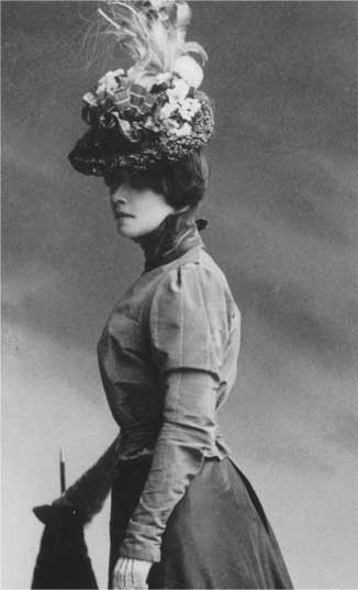 Иллюстрация к книге — Эдвард Мунк. Биография художника [i_012.jpg]