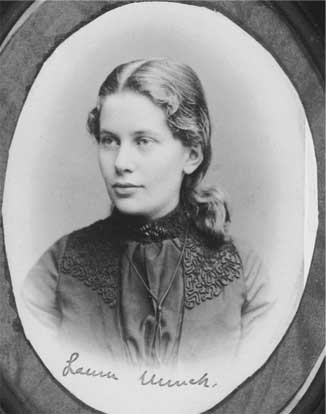 Иллюстрация к книге — Эдвард Мунк. Биография художника [i_026.jpg]