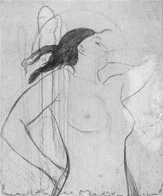 Иллюстрация к книге — Эдвард Мунк. Биография художника [i_027.jpg]