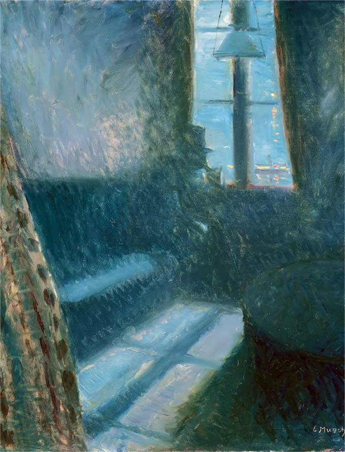 Иллюстрация к книге — Эдвард Мунк. Биография художника [i_044.jpg]