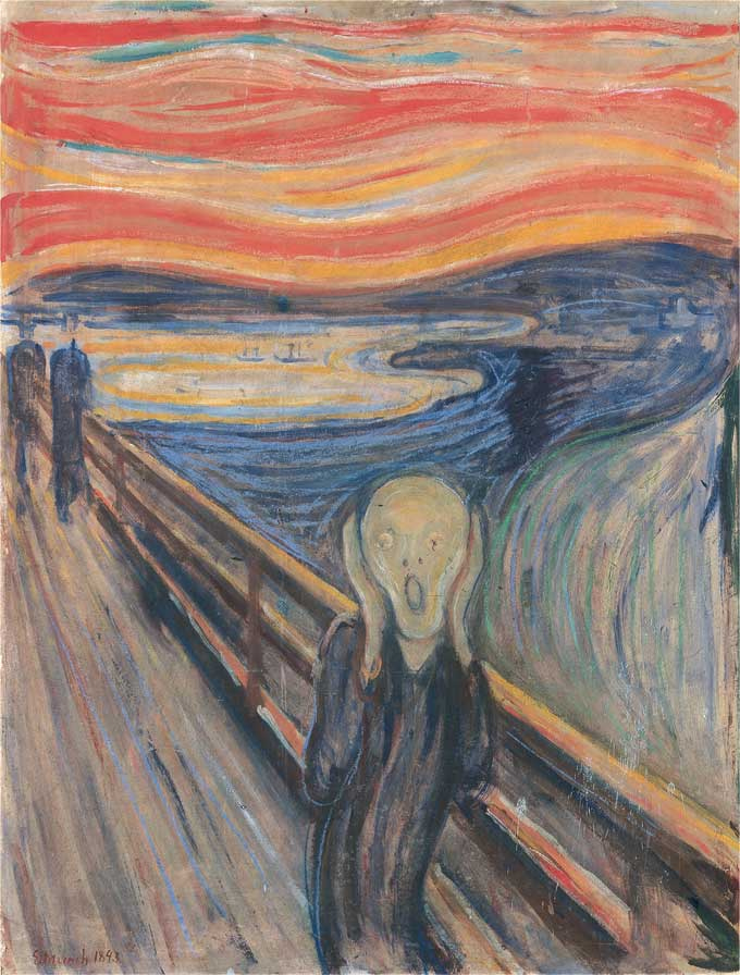 Иллюстрация к книге — Эдвард Мунк. Биография художника [i_047.jpg]