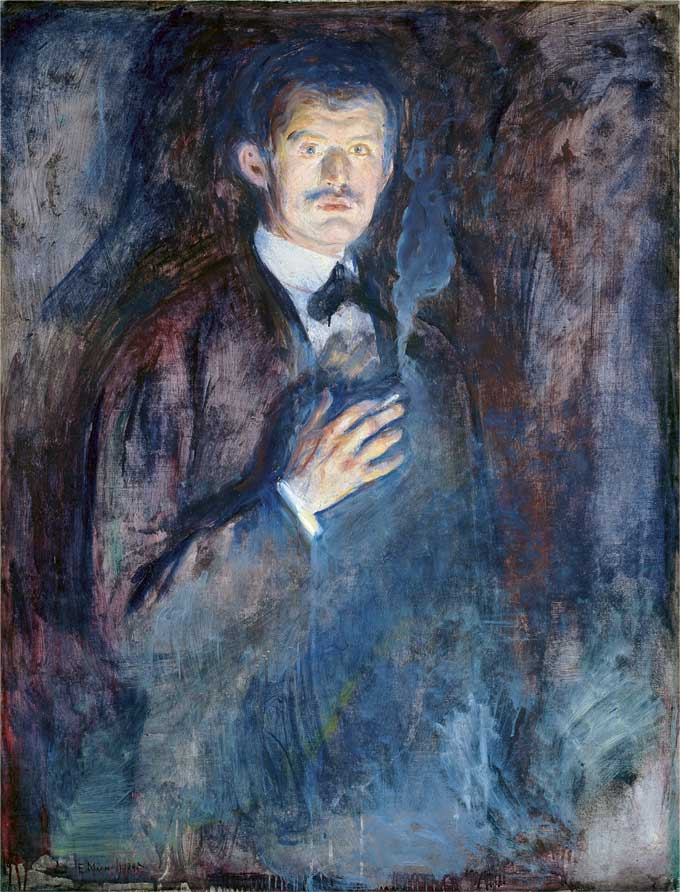 Иллюстрация к книге — Эдвард Мунк. Биография художника [i_054.jpg]