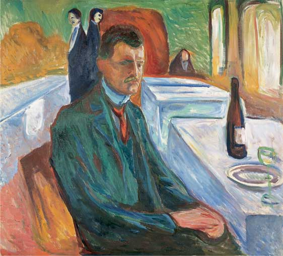 Иллюстрация к книге — Эдвард Мунк. Биография художника [i_061.jpg]