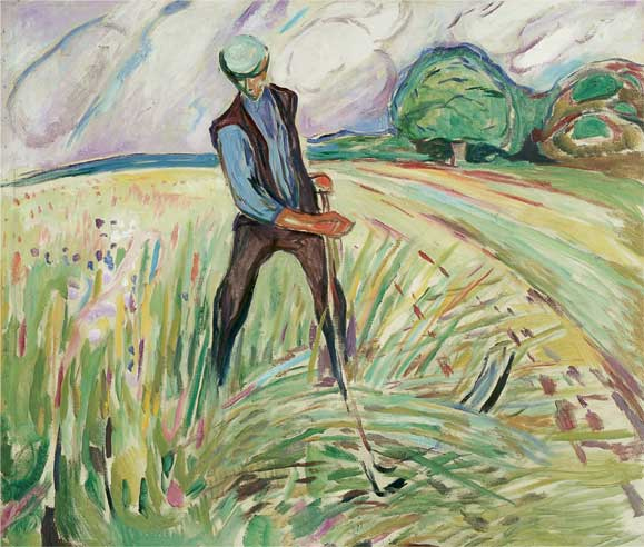 Иллюстрация к книге — Эдвард Мунк. Биография художника [i_073.jpg]