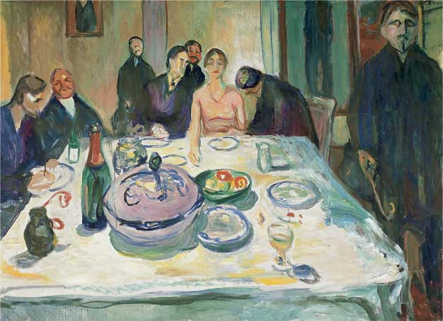 Иллюстрация к книге — Эдвард Мунк. Биография художника [i_076.jpg]