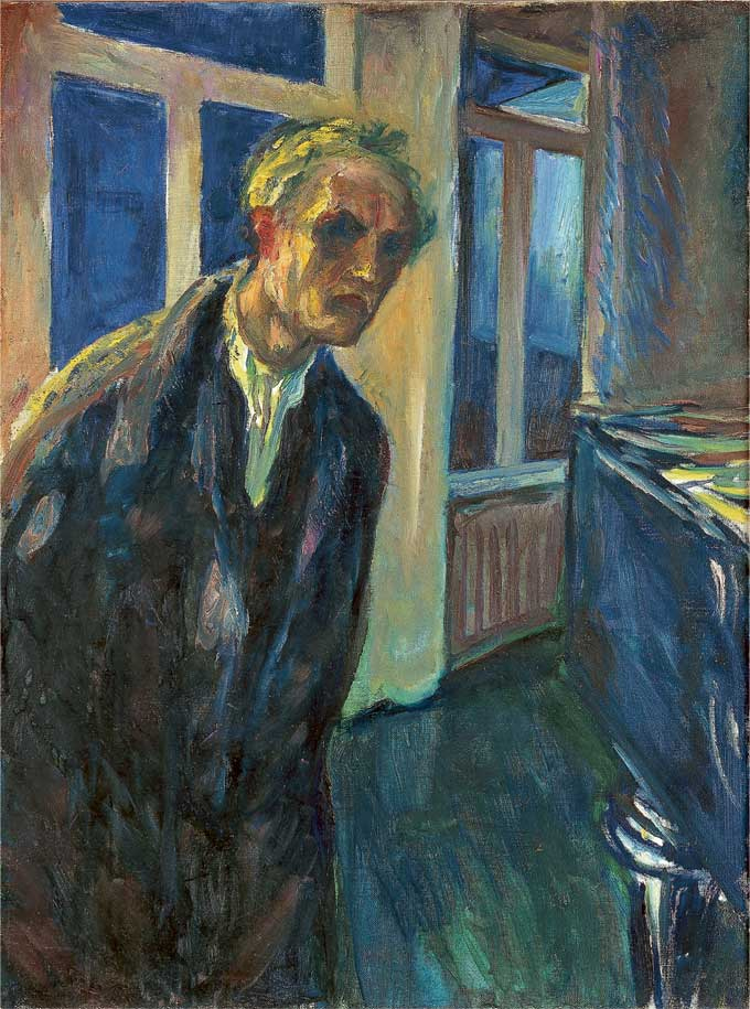 Иллюстрация к книге — Эдвард Мунк. Биография художника [i_078.jpg]