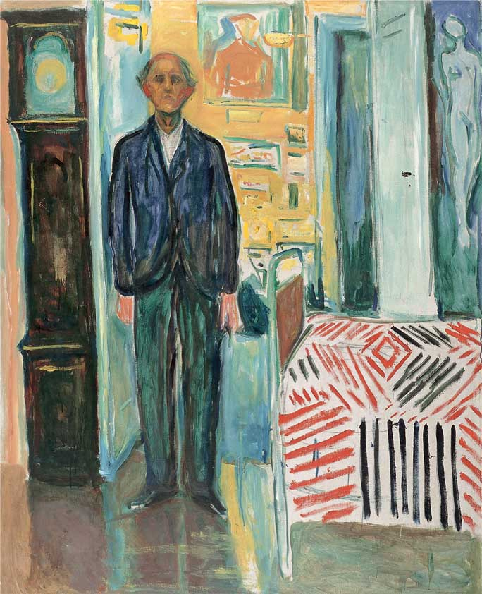 Иллюстрация к книге — Эдвард Мунк. Биография художника [i_081.jpg]