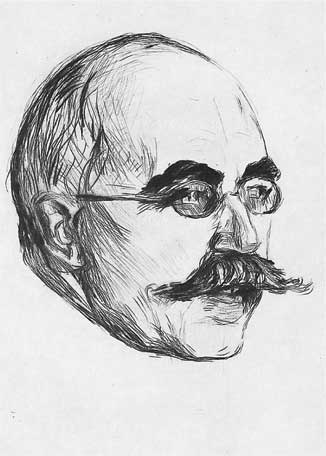 Иллюстрация к книге — Эдвард Мунк. Биография художника [i_084.jpg]