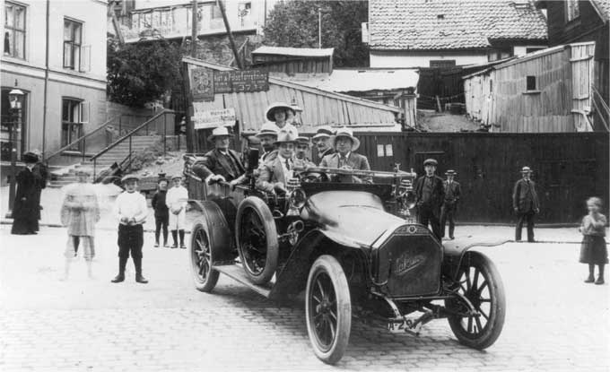 Иллюстрация к книге — Эдвард Мунк. Биография художника [i_104.jpg]