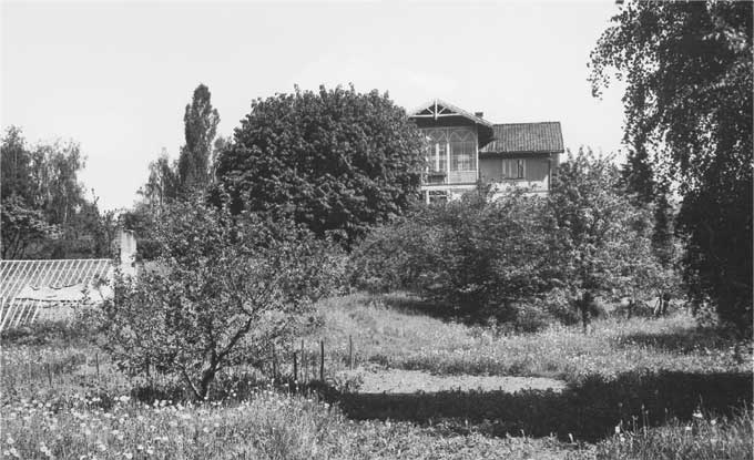 Иллюстрация к книге — Эдвард Мунк. Биография художника [i_106.jpg]