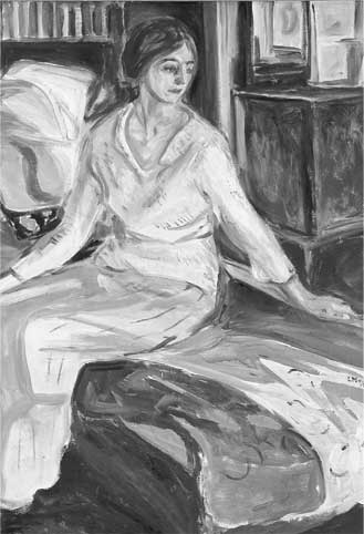 Иллюстрация к книге — Эдвард Мунк. Биография художника [i_110.jpg]