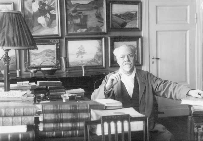 Иллюстрация к книге — Эдвард Мунк. Биография художника [i_117.jpg]