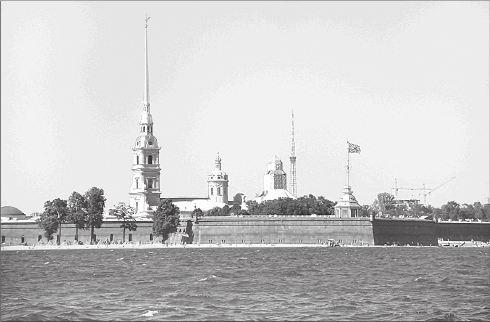 Иллюстрация к книге — Путеводитель по Петербургу. Увлекательные экскурсии по Северной столице. 34 маршрута [i_014.jpg]