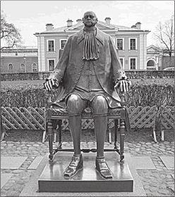 Иллюстрация к книге — Путеводитель по Петербургу. Увлекательные экскурсии по Северной столице. 34 маршрута [i_018.jpg]