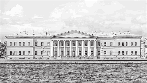 Иллюстрация к книге — Путеводитель по Петербургу. Увлекательные экскурсии по Северной столице. 34 маршрута [i_030.jpg]