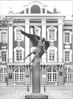 Иллюстрация к книге — Путеводитель по Петербургу. Увлекательные экскурсии по Северной столице. 34 маршрута [i_033.jpg]