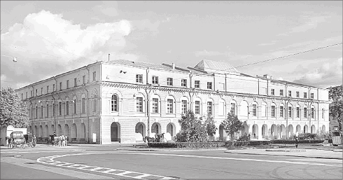 Иллюстрация к книге — Путеводитель по Петербургу. Увлекательные экскурсии по Северной столице. 34 маршрута [i_034.jpg]