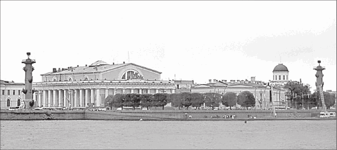 Иллюстрация к книге — Путеводитель по Петербургу. Увлекательные экскурсии по Северной столице. 34 маршрута [i_038.jpg]