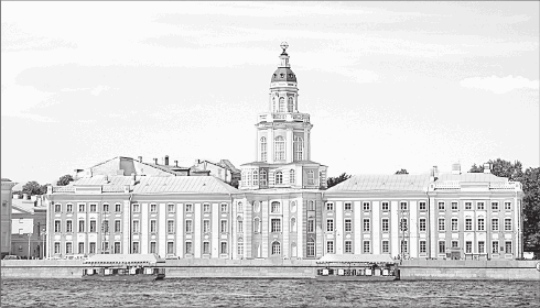 Иллюстрация к книге — Путеводитель по Петербургу. Увлекательные экскурсии по Северной столице. 34 маршрута [i_041.jpg]