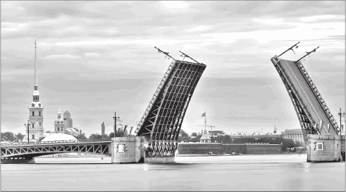 Иллюстрация к книге — Путеводитель по Петербургу. Увлекательные экскурсии по Северной столице. 34 маршрута [i_044.jpg]