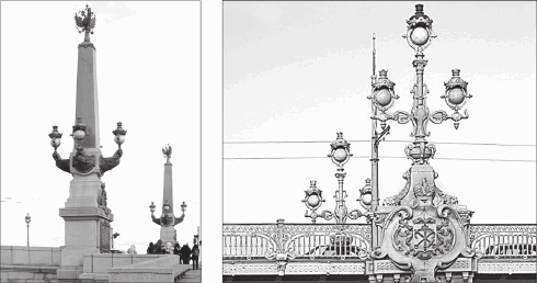 Иллюстрация к книге — Путеводитель по Петербургу. Увлекательные экскурсии по Северной столице. 34 маршрута [i_058.jpg]