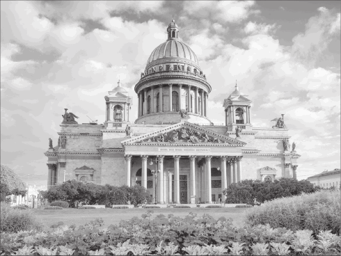 Иллюстрация к книге — Путеводитель по Петербургу. Увлекательные экскурсии по Северной столице. 34 маршрута [i_084.jpg]