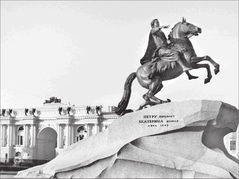 Иллюстрация к книге — Путеводитель по Петербургу. Увлекательные экскурсии по Северной столице. 34 маршрута [i_091.jpg]