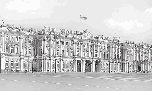 Иллюстрация к книге — Путеводитель по Петербургу. Увлекательные экскурсии по Северной столице. 34 маршрута [i_093.jpg]