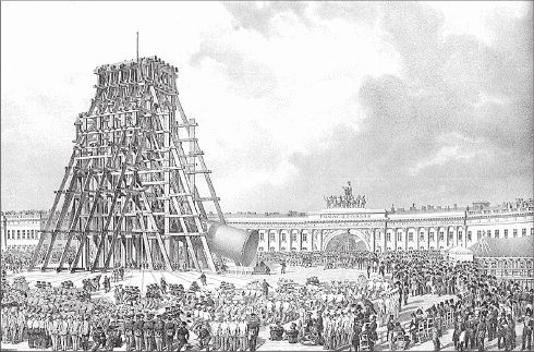 Иллюстрация к книге — Путеводитель по Петербургу. Увлекательные экскурсии по Северной столице. 34 маршрута [i_100.jpg]