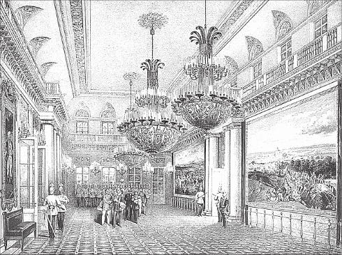 Иллюстрация к книге — Путеводитель по Петербургу. Увлекательные экскурсии по Северной столице. 34 маршрута [i_105.jpg]