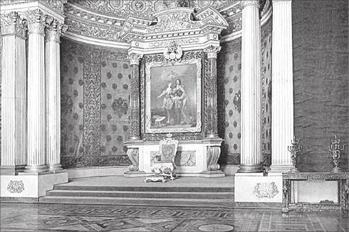 Иллюстрация к книге — Путеводитель по Петербургу. Увлекательные экскурсии по Северной столице. 34 маршрута [i_106.jpg]