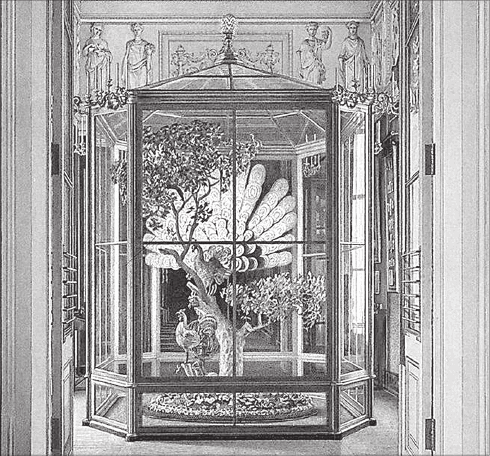 Иллюстрация к книге — Путеводитель по Петербургу. Увлекательные экскурсии по Северной столице. 34 маршрута [i_117.jpg]