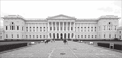 Иллюстрация к книге — Путеводитель по Петербургу. Увлекательные экскурсии по Северной столице. 34 маршрута [i_150.jpg]